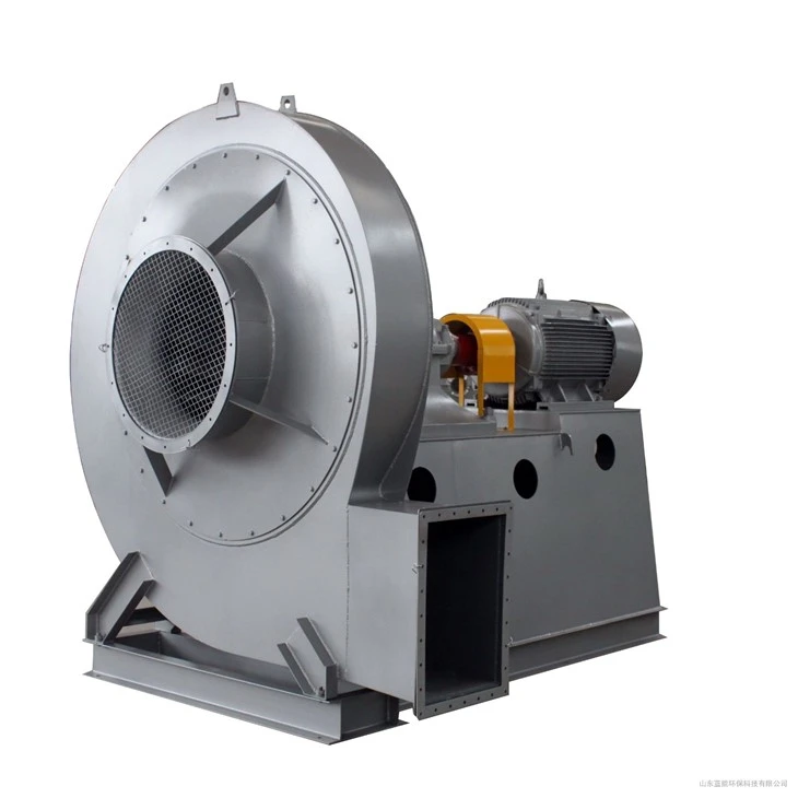 Double Suction Centrifugal Fan 4-2X73 Series Industrial Centrifugal Fan