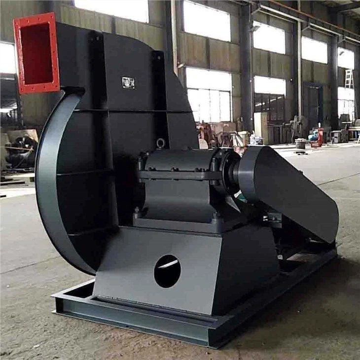 Gas Boiler Condenser Blower Fan Y9-35 Model Industrial Fan