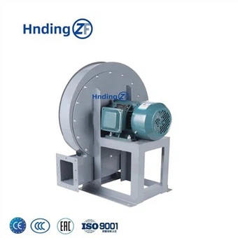 22 kW Industrie-Turbogebläse – geräuscharm