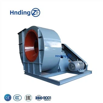 Kessel-Zentrifugalgebläse|Industrielles Sauggebläse